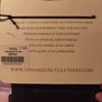 Tinnakeenly leather wallet Image 5