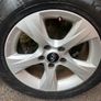 Two Hyundai i40 alloys with 215/55/16 tyres 215/55/ZR16 Image 4