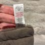 Faux fur throw 150x200 Mink Image 3