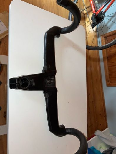 Shimano Carbon Aero Handlebar