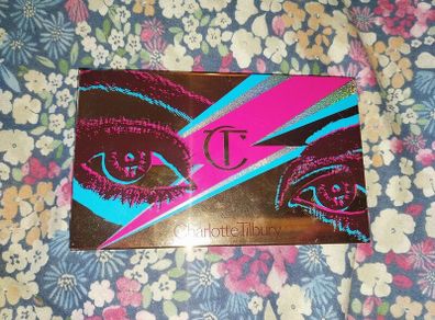 Charlotte Tilbury Icon Eyeshadow Pallet