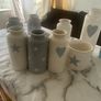 vases new priced clear Image 4