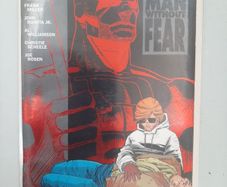 Daredevil : The Man Without Fear
