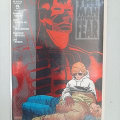 Daredevil : The Man Without Fear