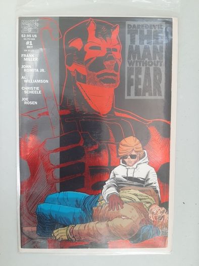 Daredevil : The Man Without Fear