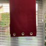 velvet curtains Image 4