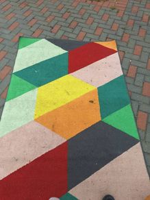 Ikea Rug