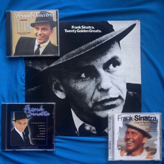 Sinatra Collection (CDS + LP)