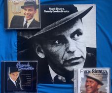 Sinatra Collection (CDS + LP)