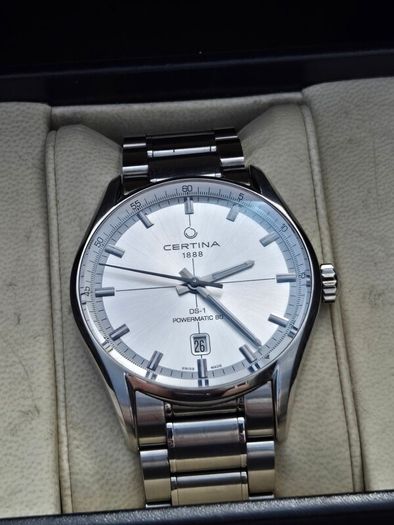 Certina DS-1 Powermatic 80