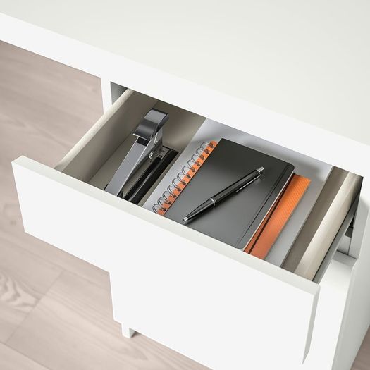 IKEA Malm Desk