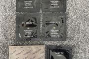 INGLOT Freedom System Eyeshadow Palette Bundle!