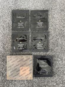 INGLOT Freedom System Eyeshadow Palette Bundle!