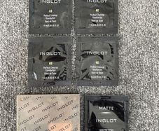 INGLOT Freedom System Eyeshadow Palette Bundle!