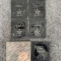 INGLOT Freedom System Eyeshadow Palette Bundle!