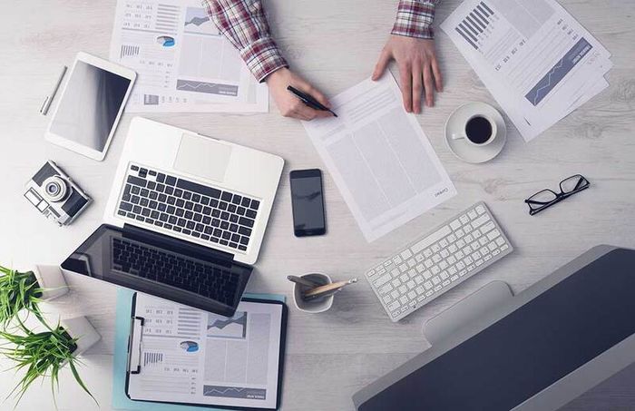 Business Document Editing