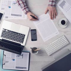 Business Document Editing