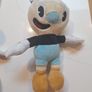 Cup Head & Mug Man Collectible Plush Image 2