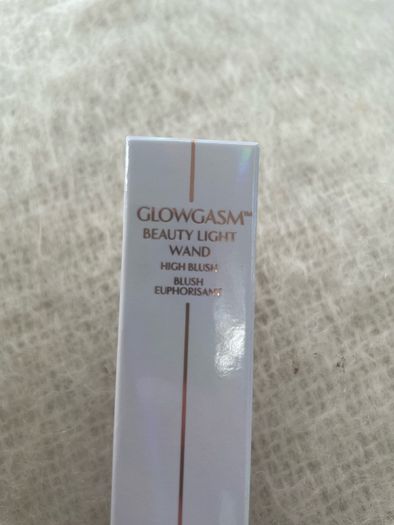 charlotte tilbury Pinkgasam beauty light wand