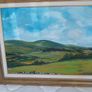 Oil painting on board Image 2