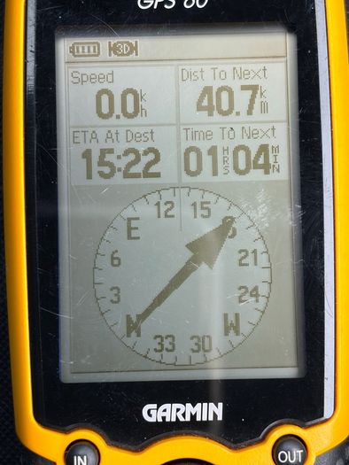 Garmin GPS 60