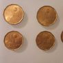 Coins Argentina 1978 World Cup Collectors Item Image 8