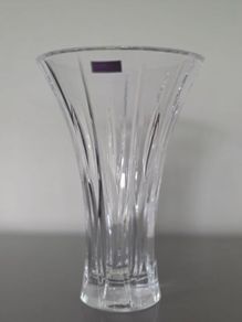 Crystal  Vase Marquis