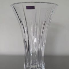 Crystal  Vase Marquis