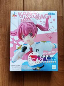 Magilumiere Magical Girls Inc Kana Sakuragi Sega Luminasta Anime Manga Japan Figure