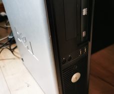 Dell Optiplex 745 (needs PSU!?)