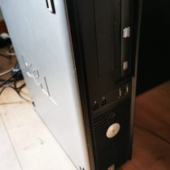 Dell Optiplex 745 (needs PSU!?)