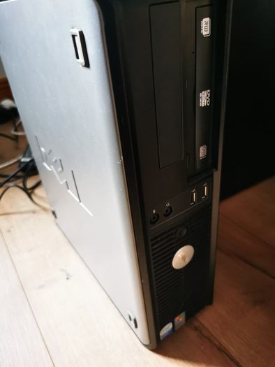 Dell Optiplex 745 (needs PSU!?)