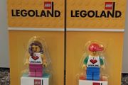 Legoland Exclusive magnets