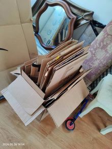 boxes for house move