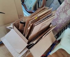 boxes for house move