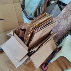 boxes for house move