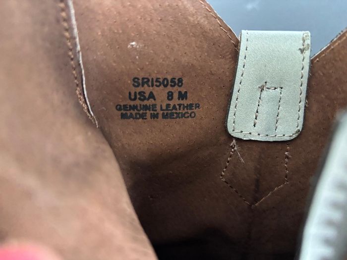 Ladies Cowboy boots