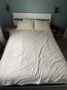 Ikea double bed- collection only