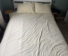 Ikea double bed- collection only