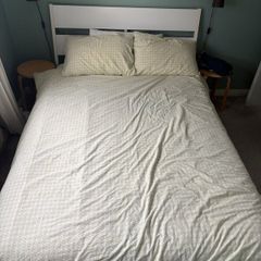 Ikea double bed- collection only