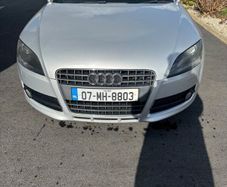 Audi TT 2007