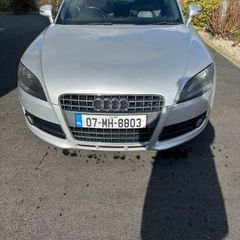 Audi TT 2007