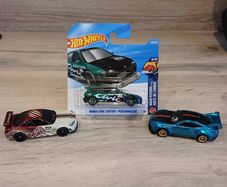 Hot wheel STH