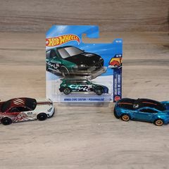 Hot wheel STH