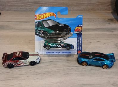 Hot wheel STH