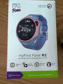 My First Fone R2 - Candy Floss