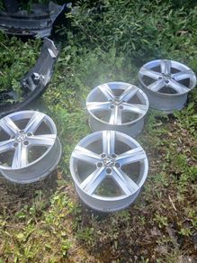 vw alloy wheels