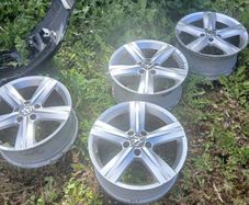 vw alloy wheels