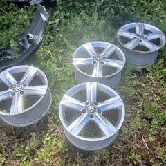 vw alloy wheels