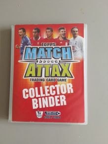 match attax collection